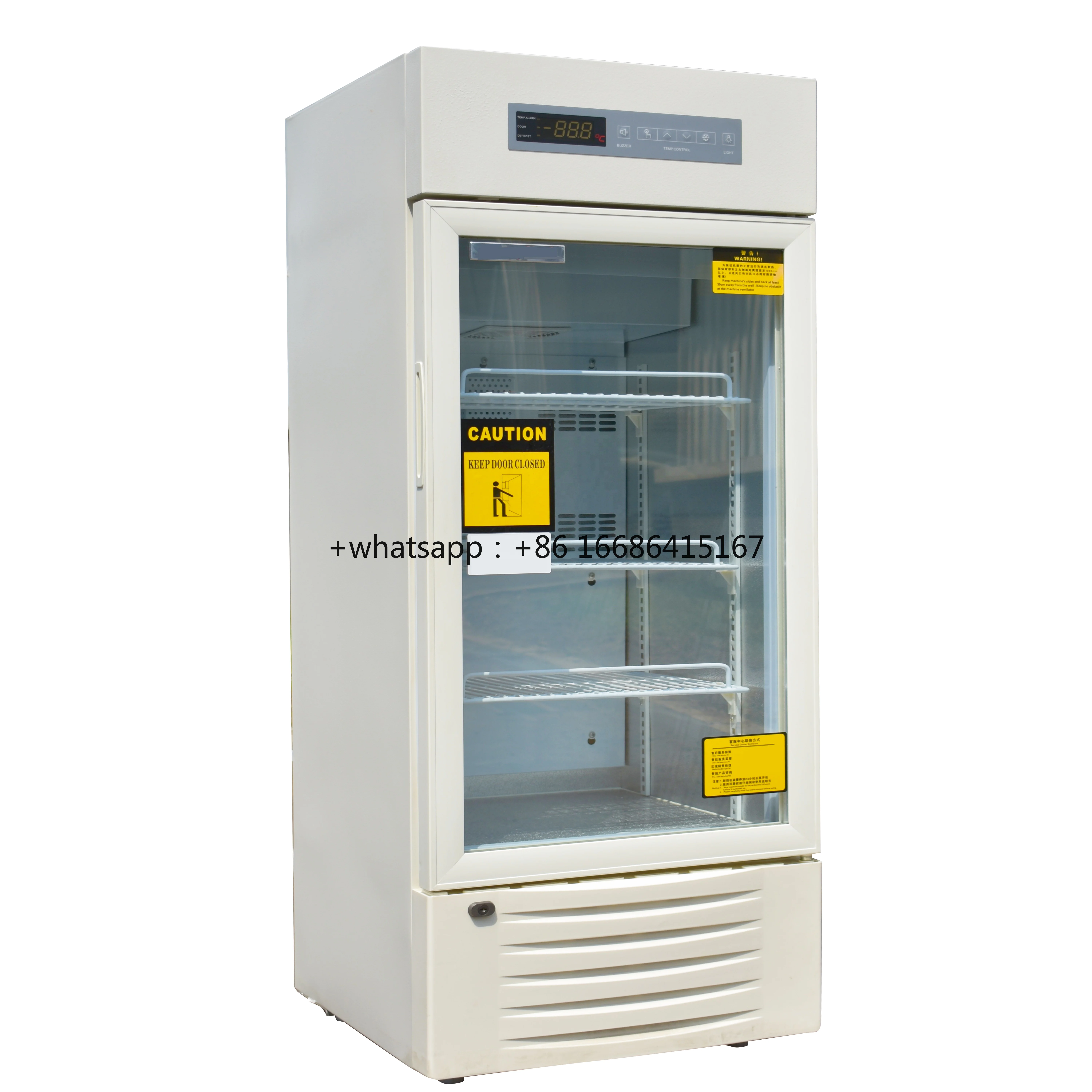 Medical Lab Degree - 50-950L Eczane Tıbbi Dondurucu İlaç Biyomedikal