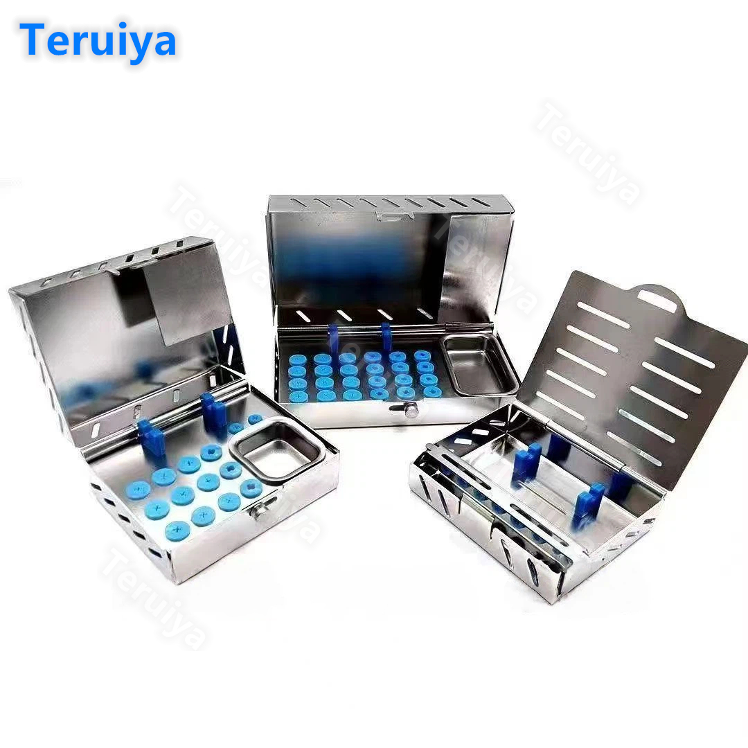 Autoclave Sterilizer Dental - Premium Diş İmplant Alet Seti |
