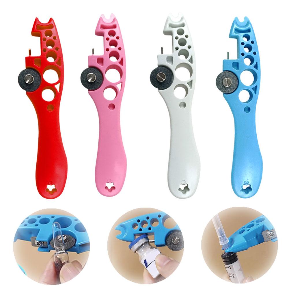 Medical Lab Equipments - Hemşire Ampul Şişe Açacağı Yaratıcı Saplı
