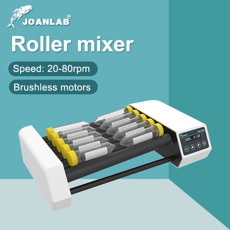Medical Lab Equipments - JOANLAB kan rulo karıştırıcı yatay Rotator