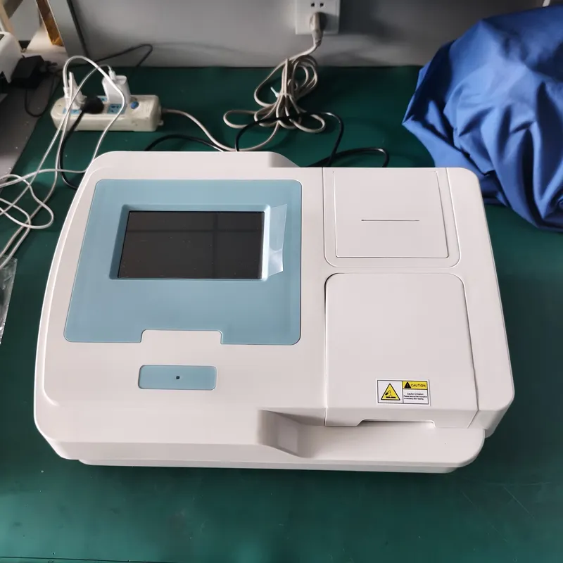 Medical Lab Test - DR-200Bc Mikroplaka Okuyucu Laboratuvar Kullanımı İmmunoassay