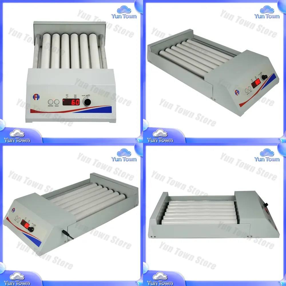 Medical Lab Research - HTR-6DR Laboratuvar Cihazı için Tıbbi Test