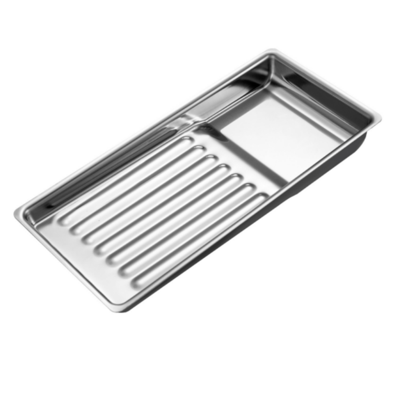 Autoclave Sterilizer Dental - Diş Sterilizasyon Tepsisi Paslanmaz Çelik Cerrahi