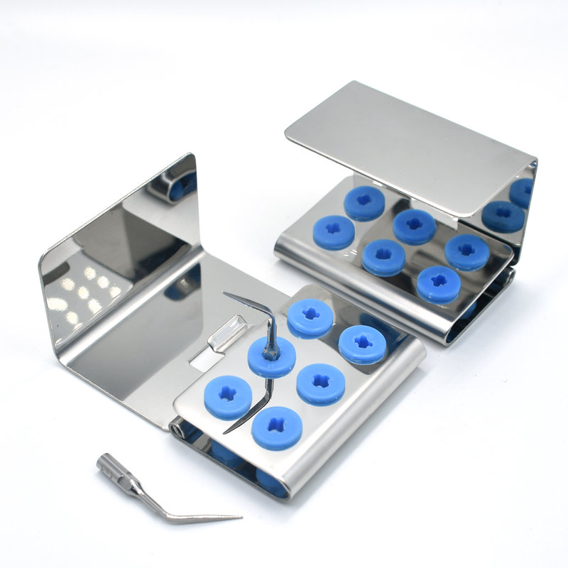 Autoclave Sterilizer Dental - Diş Taşı Temizleyici Uç Tutucu Endo