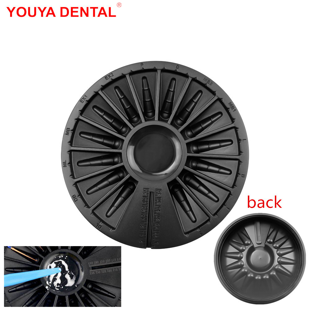 Autoclave Sterilizer Dental - 1 adet diş Gutta Percha noktası