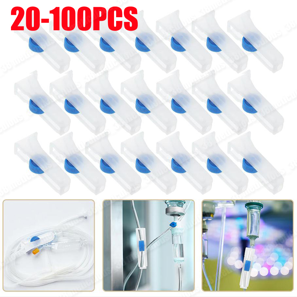 Medical Lab Equipments - 20-100 adet Hortum Akış Regülatörü Kontrol