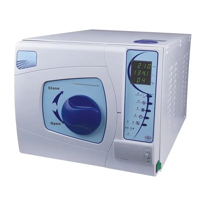 Autoclave Sterilizer Dental - B Sınıfı Taşınabilir Otoklav 23L B