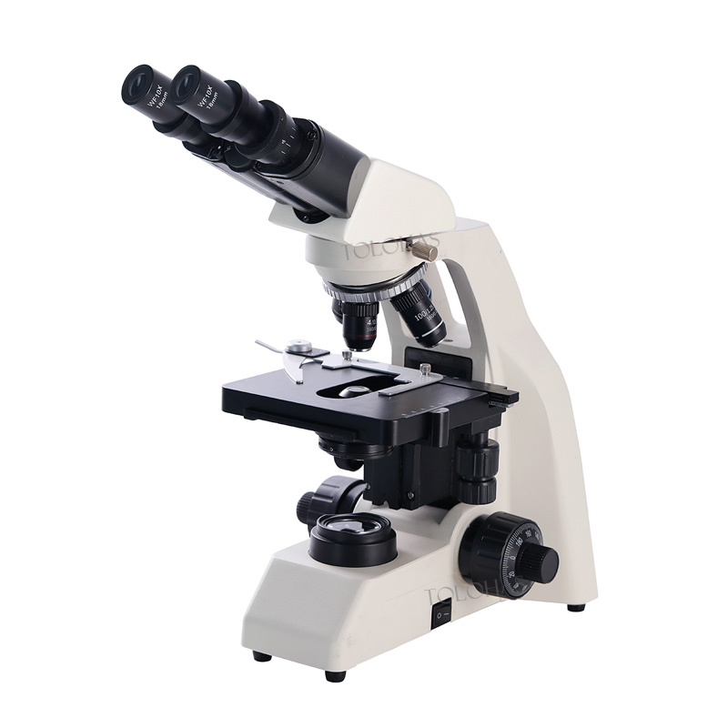 Medical Lab Research - LHBXSZ126 Binoküler Bileşik Mikroskop | Tıbbi