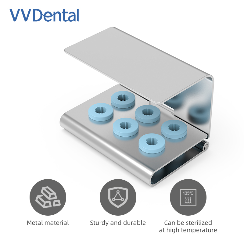 Autoclave Sterilizer Dental - VVDental Diş Ölçekleyici Uçları için Sterilizasyon