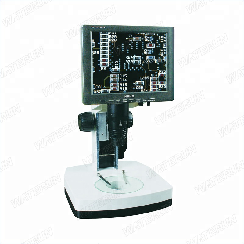 Medical Lab Research - LCD Zoom Stereo Mikroskop için Tıbbi
