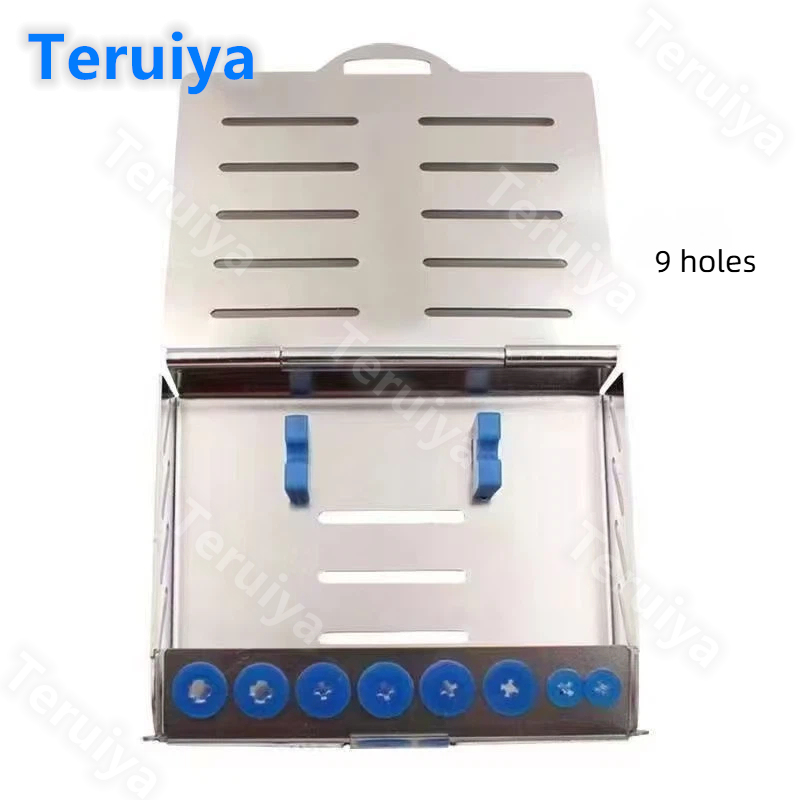 Premium Diş İmplant Alet Seti  - Autoclave Sterilizer Dental incelemesi ve fiyatı