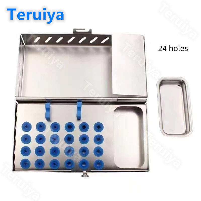 Premium Diş İmplant Alet Seti  - Autoclave Sterilizer Dental incelemesi ve fiyatı