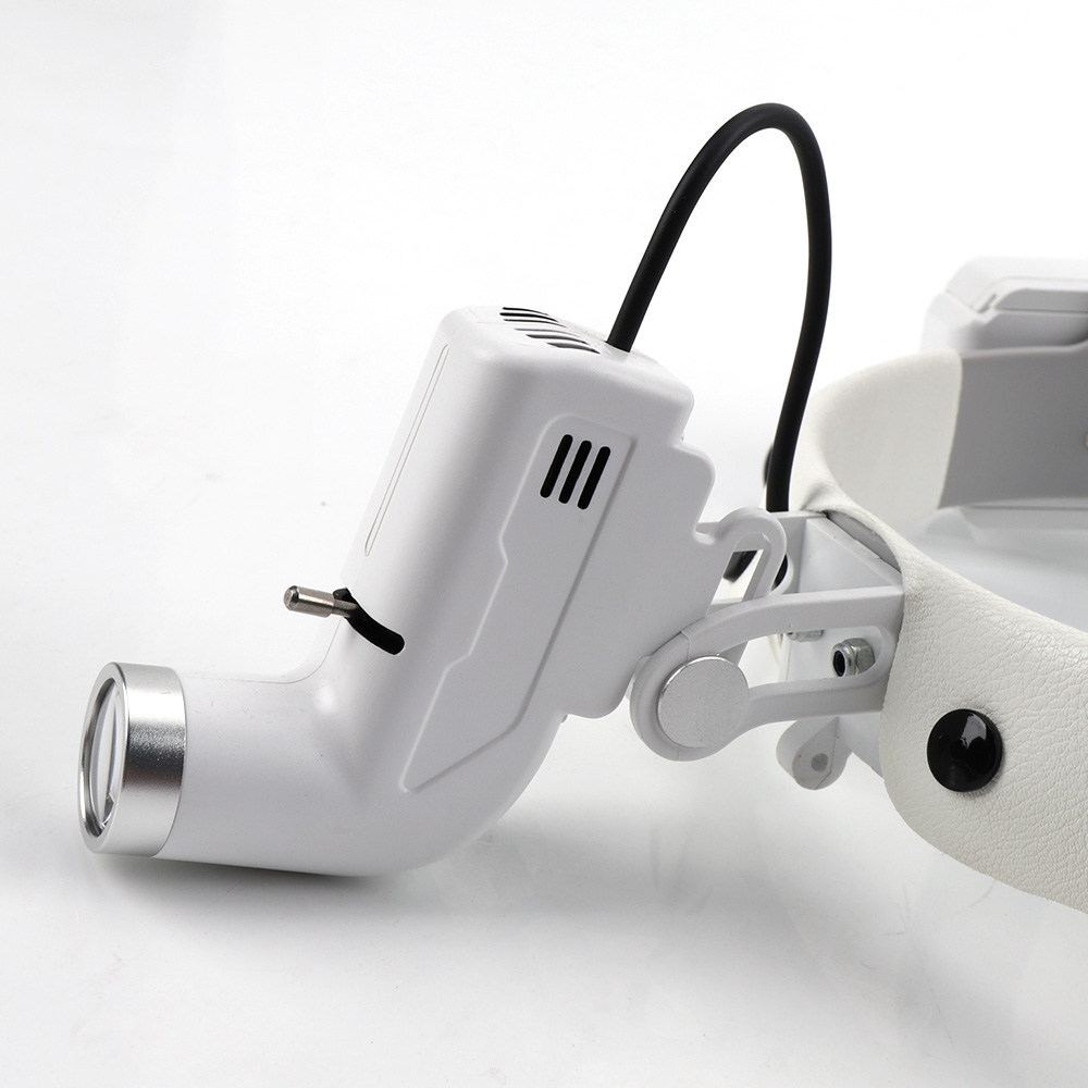 Filtre ile ENT cerrahi ışık 5W - Medical Lab Equipments incelemesi ve fiyatı