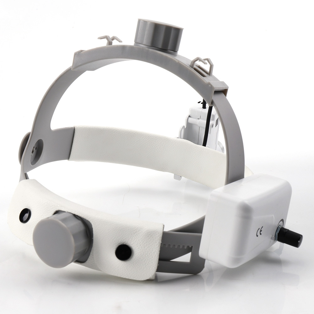 Filtre ile ENT cerrahi ışık 5W - Medical Lab Equipments incelemesi ve fiyatı