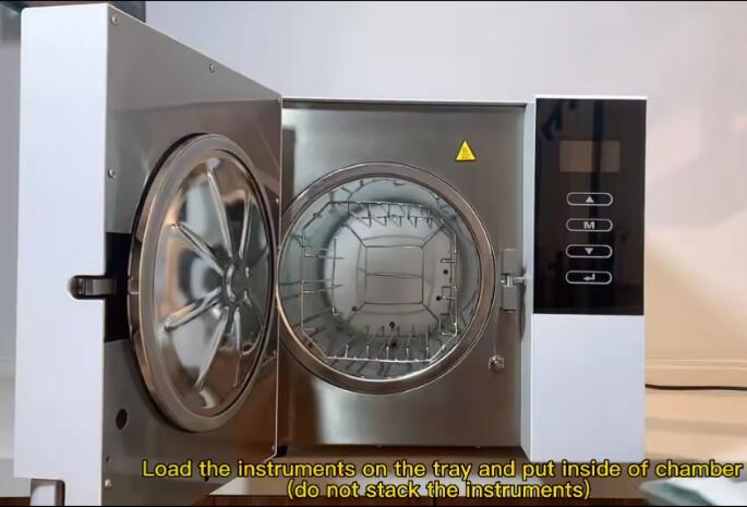 Cerrahi Aletler İçin Dolap Tip - Autoclave Sterilizer Dental incelemesi ve fiyatı