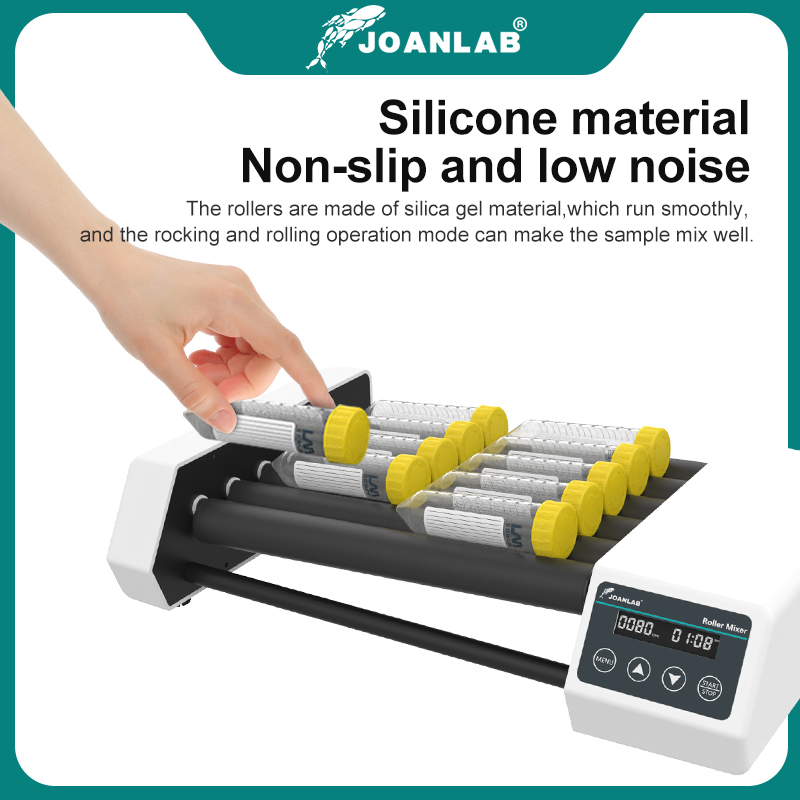 JOANLAB kan rulo karıştırıcı y - Medical Lab Equipments incelemesi ve fiyatı