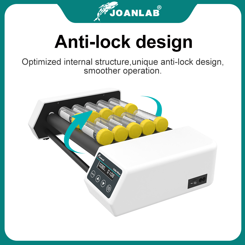 JOANLAB kan rulo karıştırıcı y - Medical Lab Equipments incelemesi ve fiyatı