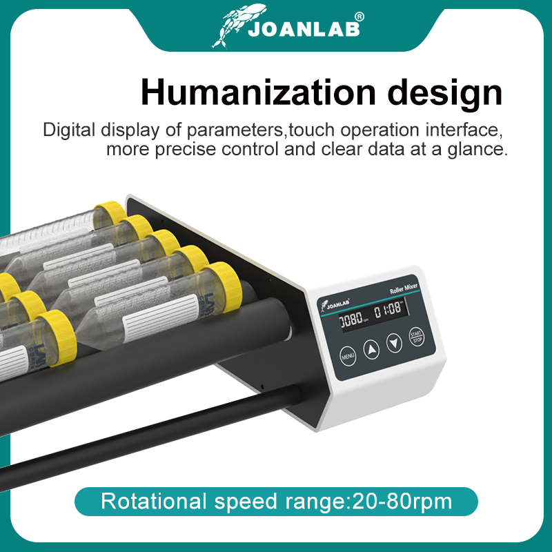 JOANLAB kan rulo karıştırıcı y - Medical Lab Equipments incelemesi ve fiyatı