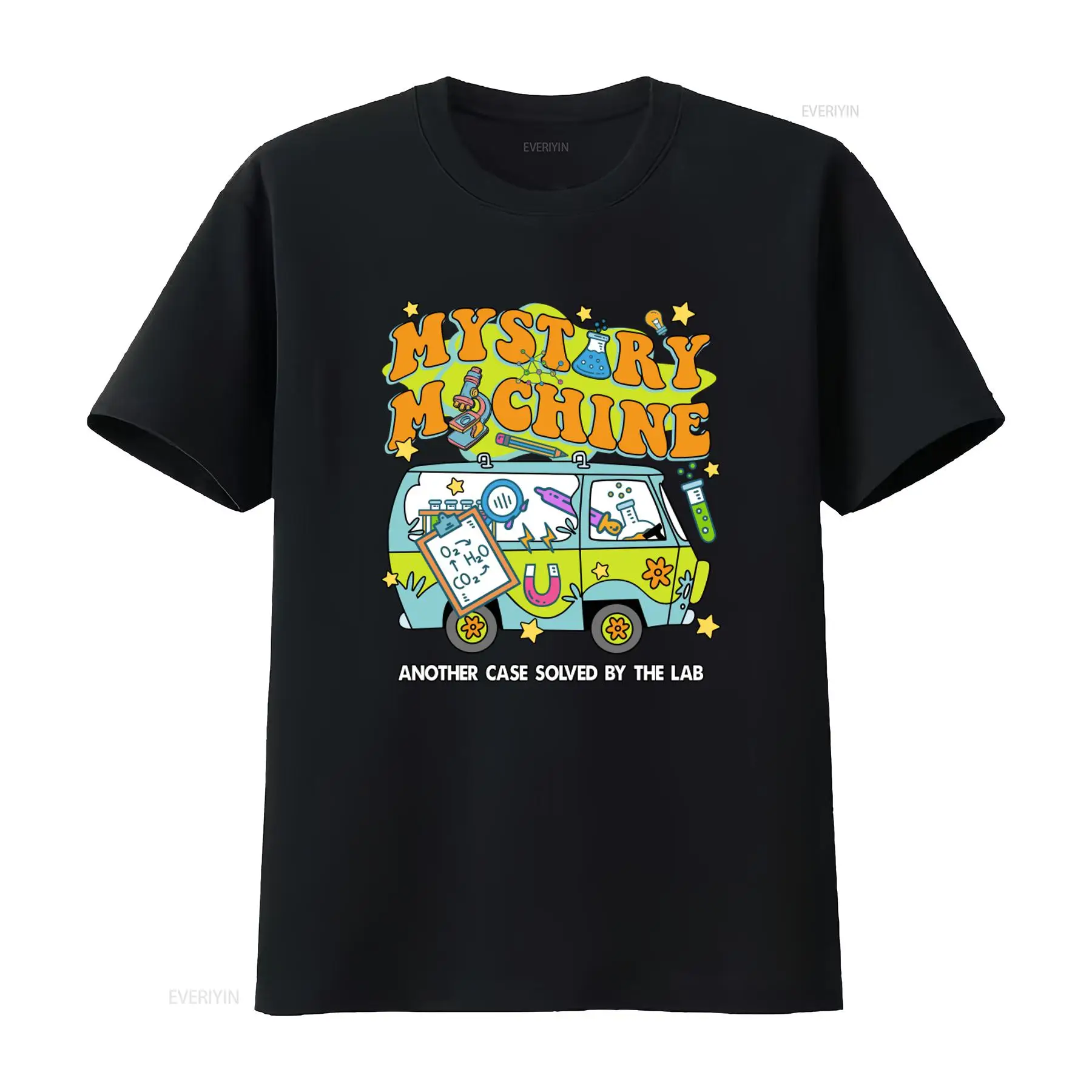 Mystery Machine Science Lab T  - Medical Lab Tech incelemesi ve fiyatı