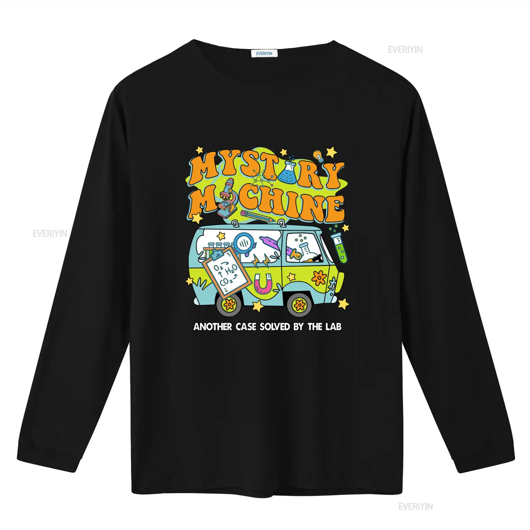 Mystery Machine Science Lab T  - Medical Lab Tech incelemesi ve fiyatı