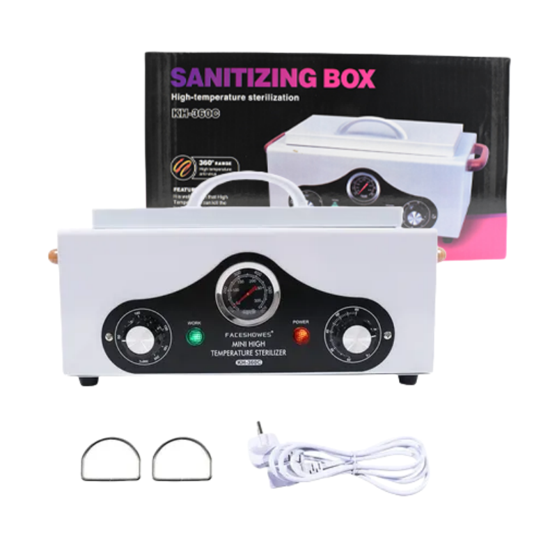 Taşınabilir Sterilizasyon Kutu - Autoclave Sterilizer Dental incelemesi ve fiyatı