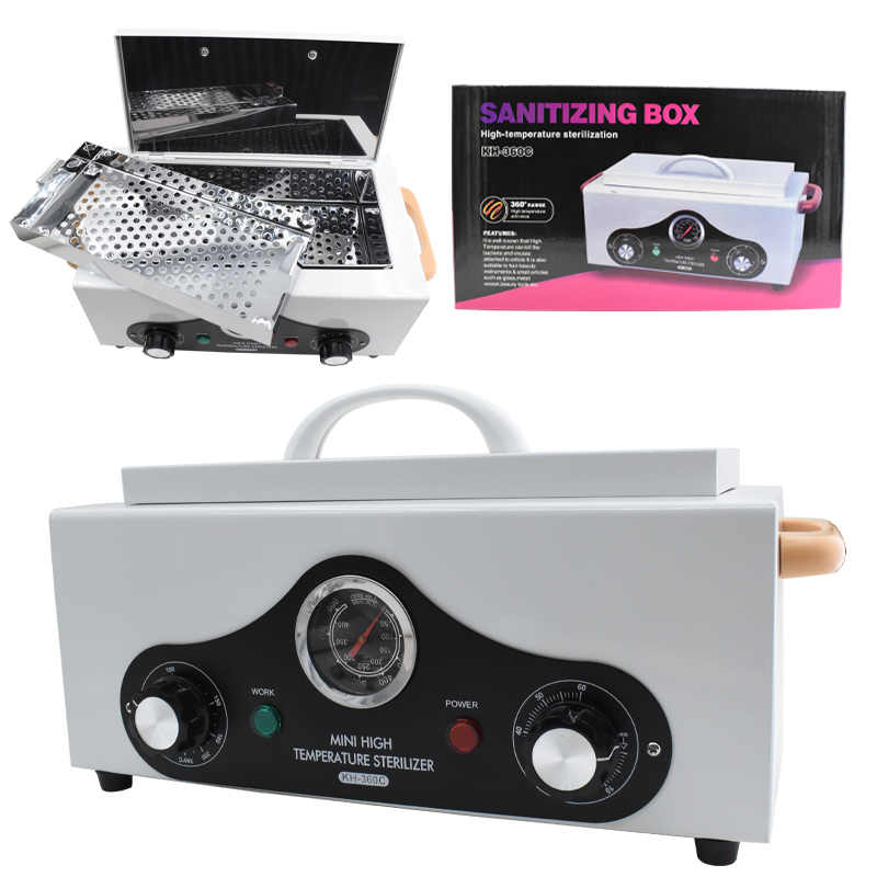 Taşınabilir Sterilizasyon Kutu - Autoclave Sterilizer Dental incelemesi ve fiyatı
