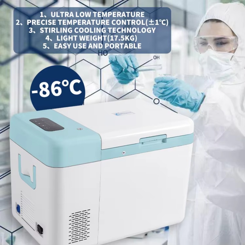 Ultra düşük sıcaklıklı buzdola - Medical Lab Degree incelemesi ve fiyatı