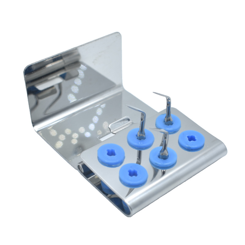 Diş Taşı Temizleyici Uç Tutucu - Autoclave Sterilizer Dental incelemesi ve fiyatı