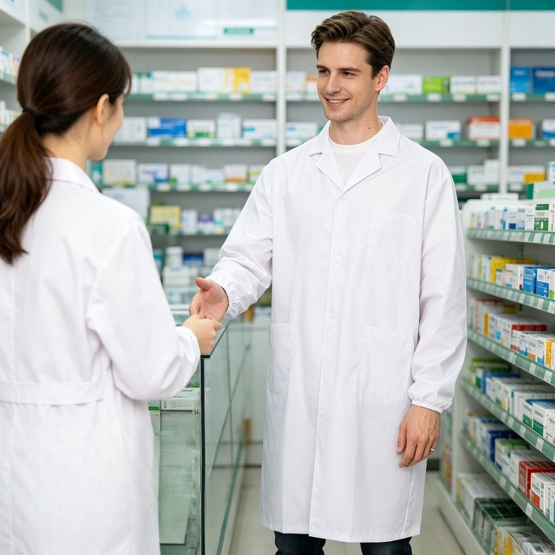 Uisex Laboratuvar Su Geçirmez  - Medical Lab Research incelemesi ve fiyatı