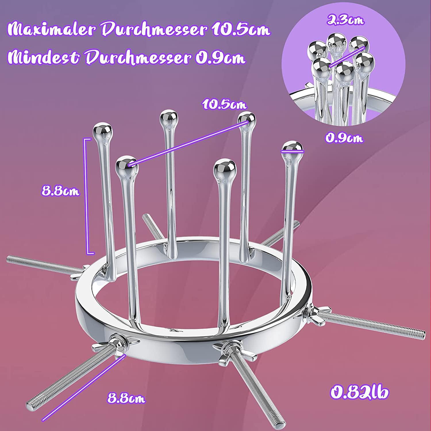 Metal Anal Dilatör Ayarlanabil - Medical Lab Equipments incelemesi ve fiyatı