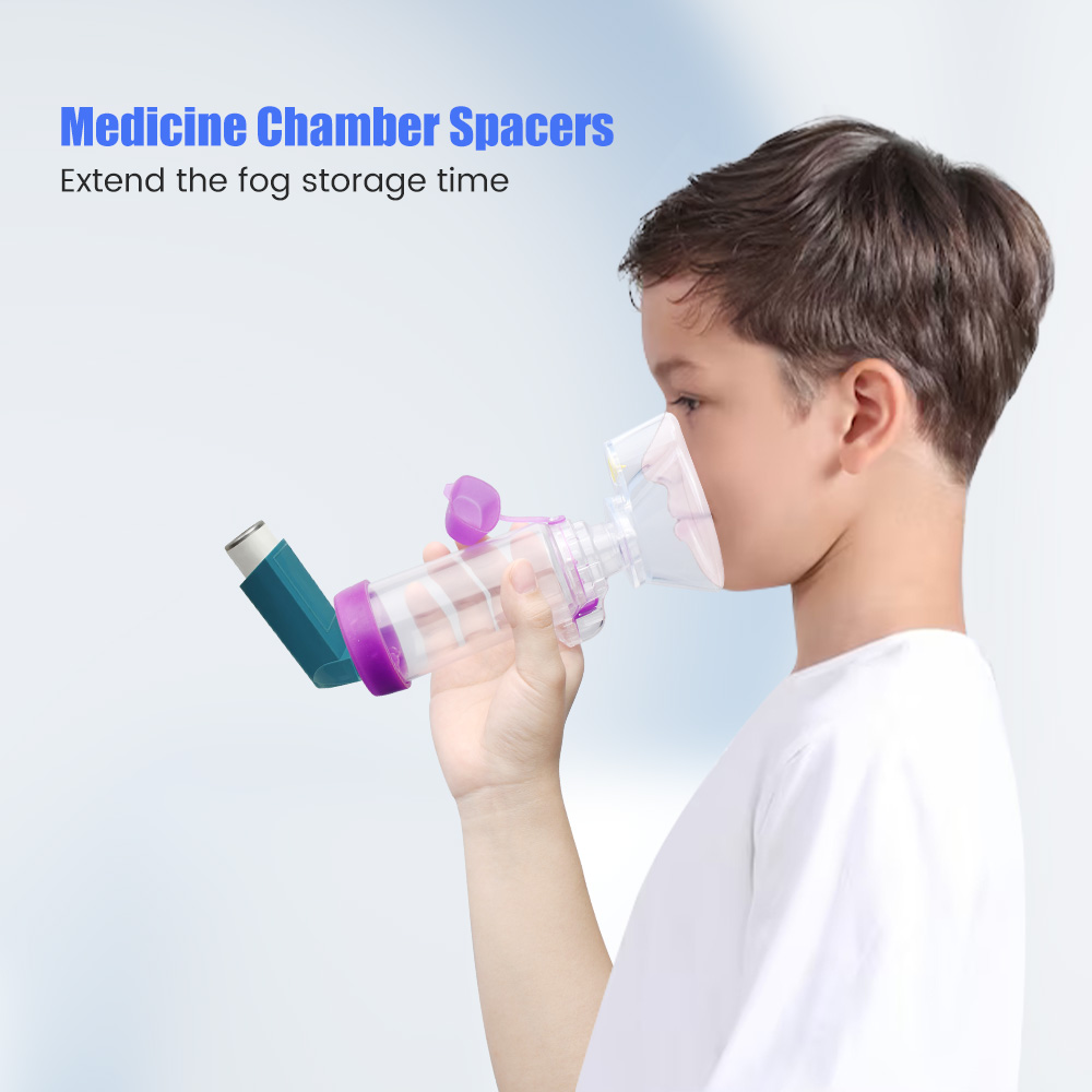 Taşınabilir Inhaler Bardak Evr - Medical Lab Tech incelemesi ve fiyatı