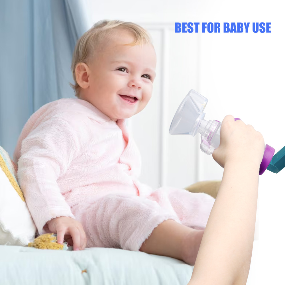 Taşınabilir Inhaler Bardak Evr - Medical Lab Tech incelemesi ve fiyatı