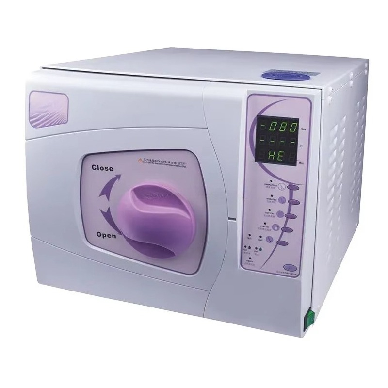 B Sınıfı Taşınabilir Otoklav 2 - Autoclave Sterilizer Dental incelemesi ve fiyatı