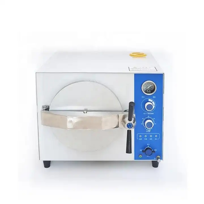 IKEME 20L Laboratuvar Otoklav  - Autoclave Sterilizer Dental incelemesi ve fiyatı